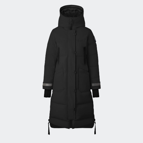 Aldridge Parka Label (Women, , M) - Canada Goose - Modalova