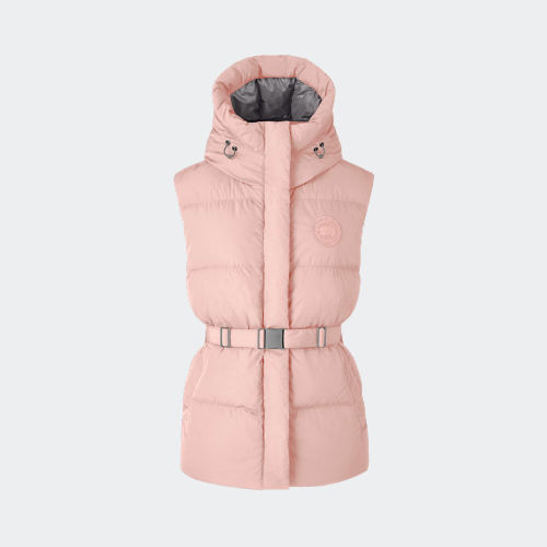 Rayla Vest (Women, , XS) - Canada Goose - Modalova