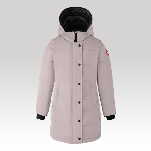 Juniper Parka für Jugendliche (Kinder, , L) - Canada Goose - Modalova