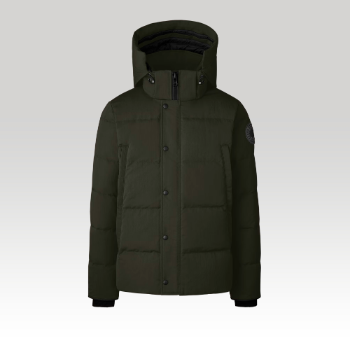 Parka Wyndham in cotone increspato (Uomo, , S) - Canada Goose - Modalova