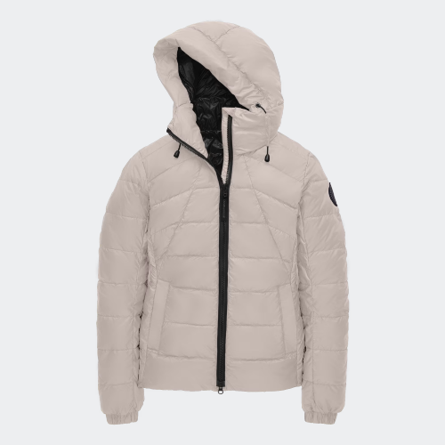 Giacca con cappuccio Abbot Black Label (Donna, , S) - Canada Goose - Modalova