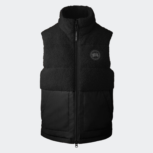 Elora Weste mit Label (Weiblich, , XL) - Canada Goose - Modalova