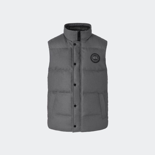 Garson Vest Wool (Men, , L) - Canada Goose - Modalova