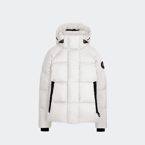 Junction Parka mit Black Label (Weiblich, , S) - Canada Goose - Modalova