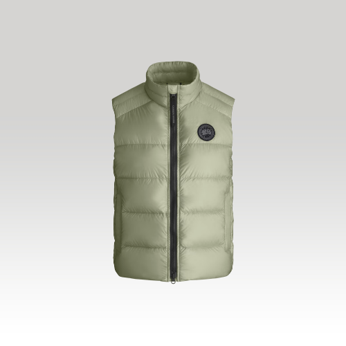 Cypress Vest Black Label (Women, , L) - Canada Goose - Modalova