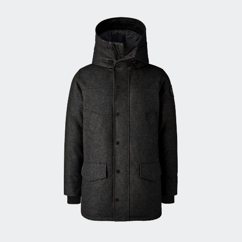 Parka Langford lana (Uomo, , XXL) - Canada Goose - Modalova