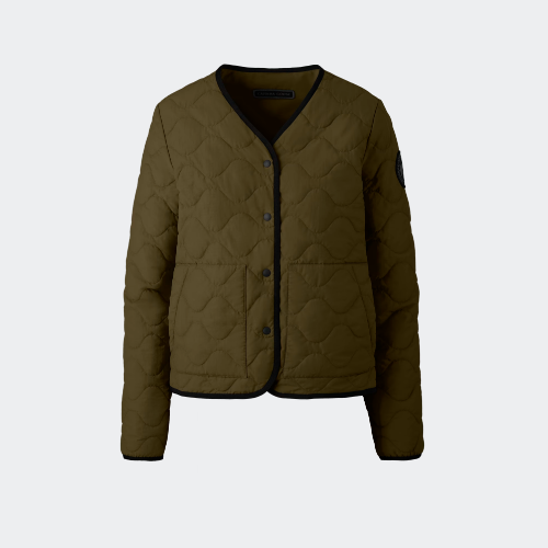 Giacca Annex Liner Black Label (Donna, , L) - Canada Goose - Modalova