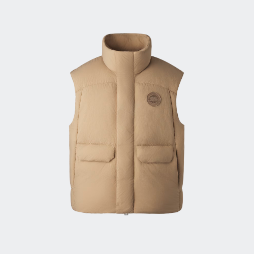 Wilu Vest (Men, , L) - Canada Goose - Modalova