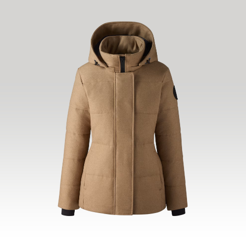 Chelsea Parka aus Wolle (Weiblich, , L) - Canada Goose - Modalova