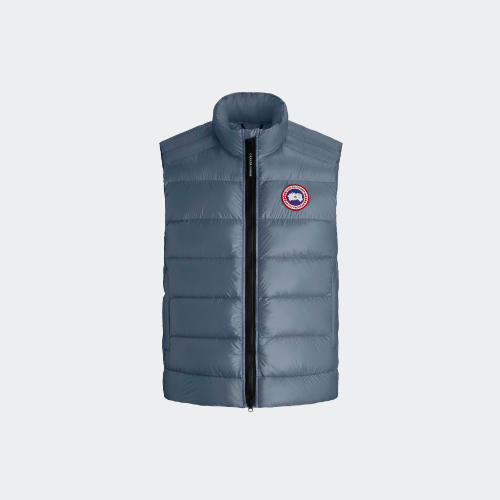 Men's Crofton Down Gilet (Men, , XS) - Canada Goose - Modalova