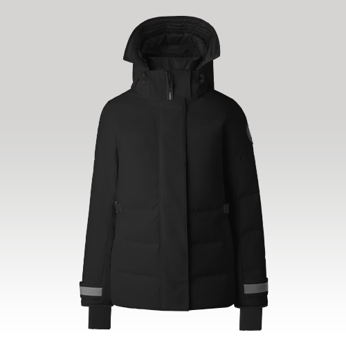 Lyndale Parka mit schwarzem Label (Weiblich, , M) - Canada Goose - Modalova