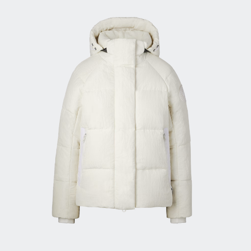 Junction Parka, glänzende Crinkle-Textur (Weiblich, , M) - Canada Goose - Modalova