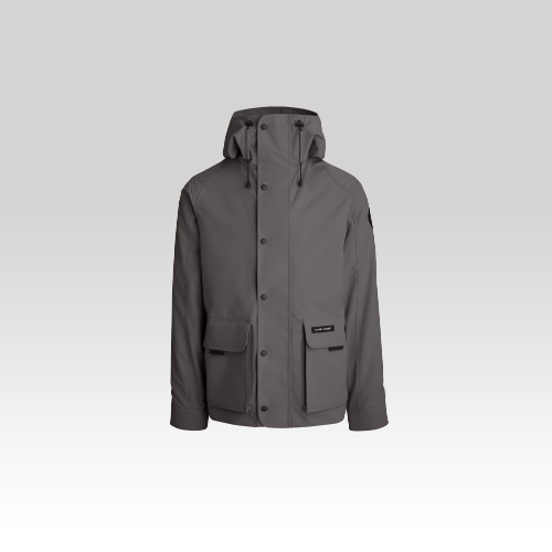 Lockeport Jacket Black Label (Men, , XXL) - Canada Goose - Modalova