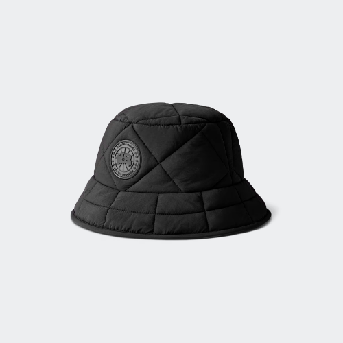 Puffer Reversible Bucket Hat (Men, , S/M) - Canada Goose - Modalova