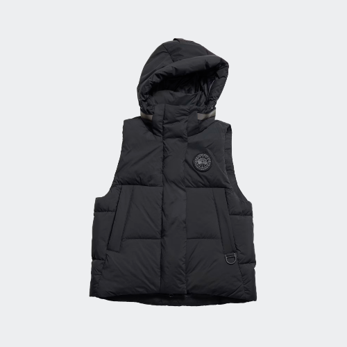 Junction Steppweste – Label (Weiblich, , XS) - Canada Goose - Modalova