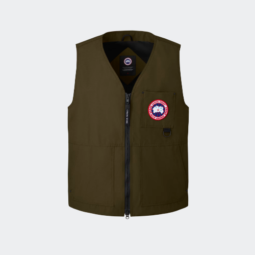 Canmore Vest (Men, , XL) - Canada Goose - Modalova