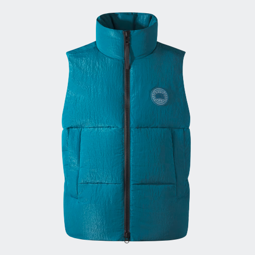 Everett Vest City Lights (Men, , M) - Canada Goose - Modalova