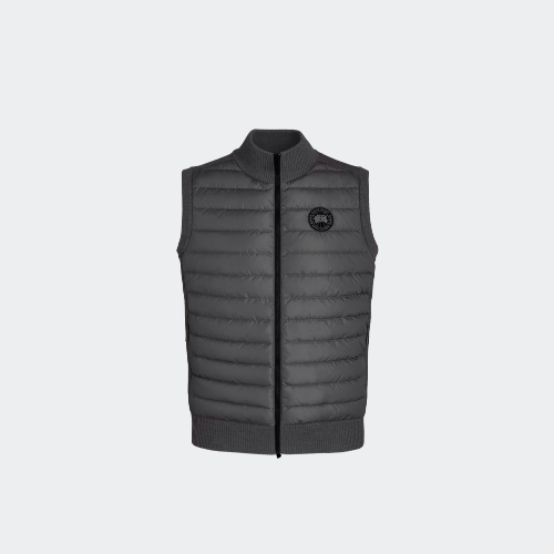 HyBridge® Strickweste mit Black Label (Männlich, , XXL) - Canada Goose - Modalova