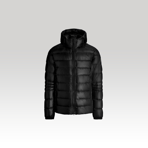 Crofton Kapuzenjacke mit Label (Männlich, , XS) - Canada Goose - Modalova