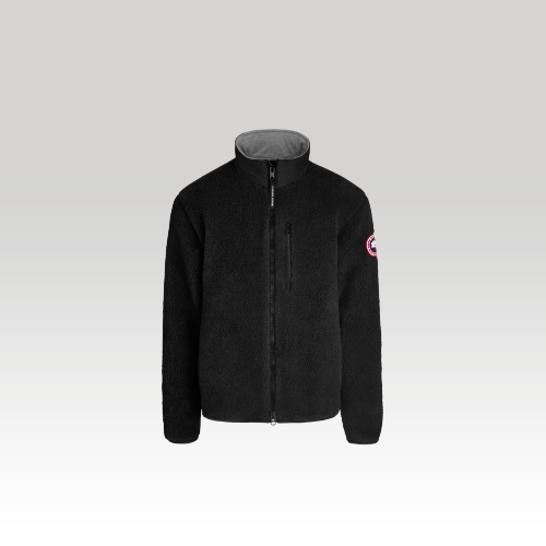 Kelowna Jacket Kind High Pile Fleece (Men, , XXS) - Canada Goose - Modalova