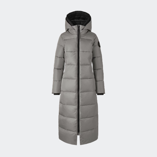 Mystique Parka Performance Satin (Women, , XL) - Canada Goose - Modalova