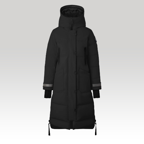 Aldridge Parka Label (Women, , M) - Canada Goose - Modalova