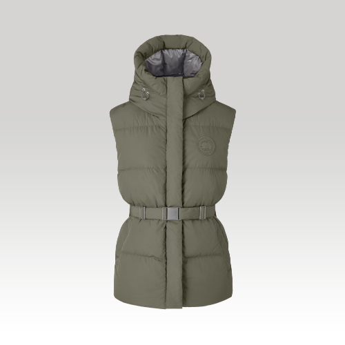 Rayla Vest (Women, , XL) - Canada Goose - Modalova