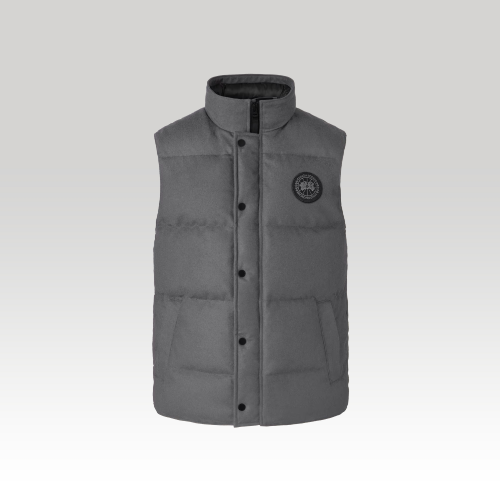 Garson Vest Wool (Men, , XXL) - Canada Goose - Modalova