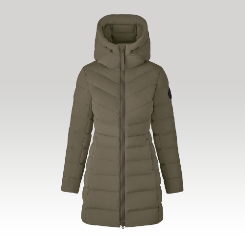 Clair Coat Black Label (Women, , XS) - Canada Goose - Modalova