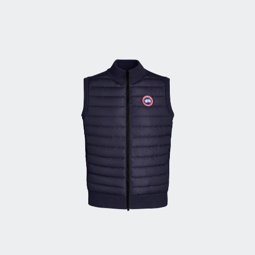 Giubbino senza maniche in maglia HyBridge® (Uomo, , XXL) - Canada Goose - Modalova