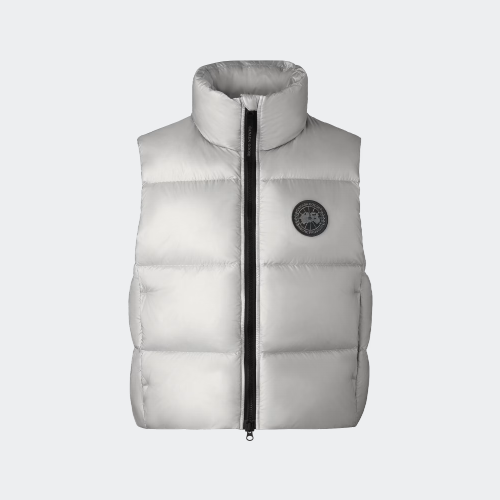 Cypress Puffer Vest Black Label (Women, , XXL) - Canada Goose - Modalova