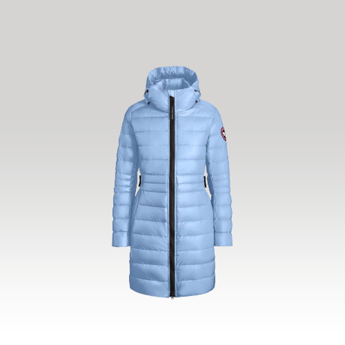 Giacca con cappuccio Cypress (Donna, , S) - Canada Goose - Modalova