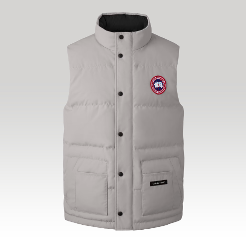 Freestyle Crew Vest (Men, , XS) - Canada Goose - Modalova