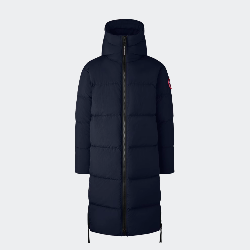 Lawrence Lange Steppjacke (Männlich, , S) - Canada Goose - Modalova