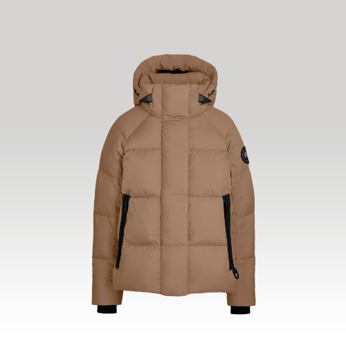 Junction Parka mit Black Label (Weiblich, , S) - Canada Goose - Modalova