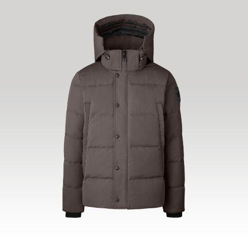 Parka Wyndham in cotone increspato (Uomo, , L) - Canada Goose - Modalova