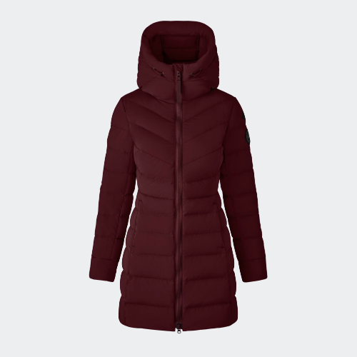 Clair Mantel mit Black Label (Weiblich, , XXL) - Canada Goose - Modalova