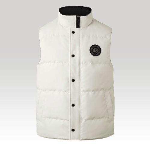 Garson Vest Black Label (Men, , M) - Canada Goose - Modalova