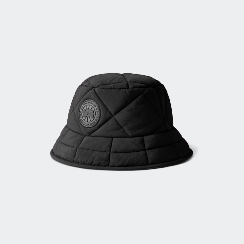 Puffer Reversible Bucket Hat (Men, , L/XL) - Canada Goose - Modalova