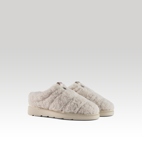 Porteau Shearling Mule (Women, , US 6) - Canada Goose - Modalova