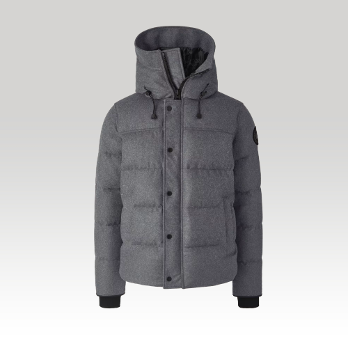 MacMillan Parka Wool (Men, , M) - Canada Goose - Modalova