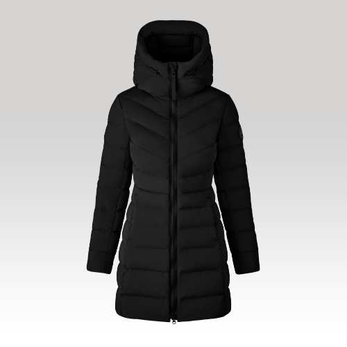 Clair Mantel mit Label (Weiblich, , S) - Canada Goose - Modalova