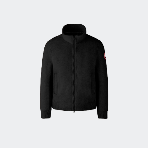 Lawson Jacket Kind Fleece (Men, , M) - Canada Goose - Modalova