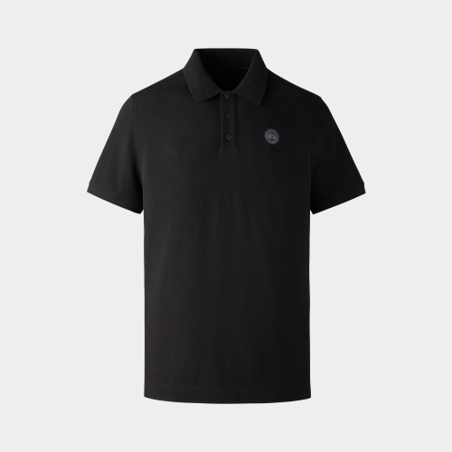 Polo Beckley Label (Uomo, , M) - Canada Goose - Modalova