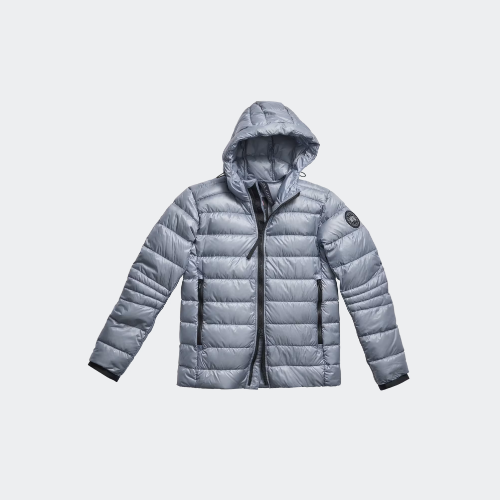 Crofton Kapuzenjacke mit Black Label (Männlich, , XL) - Canada Goose - Modalova