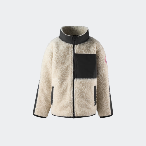 Giacca in pile Simcoe per bambini (Bambino, , 2-3) - Canada Goose - Modalova