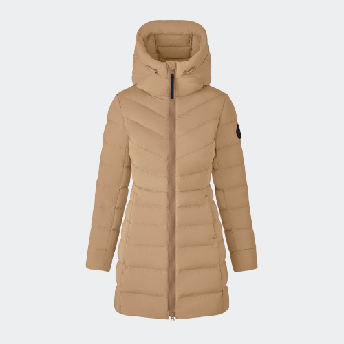 Clair Coat Black Label (Women, , XS) - Canada Goose - Modalova