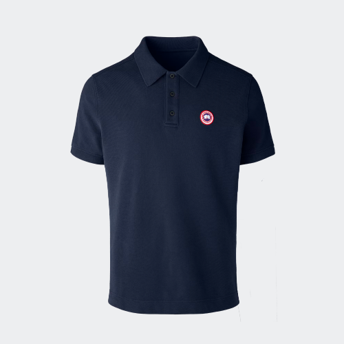 Beckley Polo (Männlich, , XL) - Canada Goose - Modalova