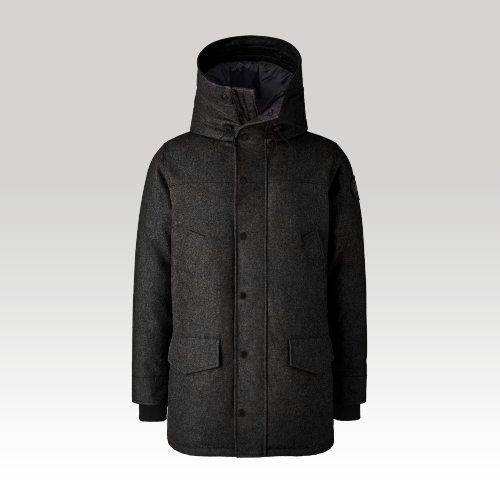 Langford Parka Wool (Men, , L) - Canada Goose - Modalova