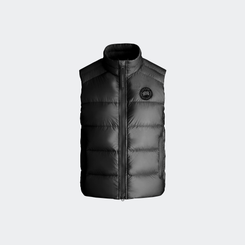 Cypress Vest Label (Women, , S) - Canada Goose - Modalova